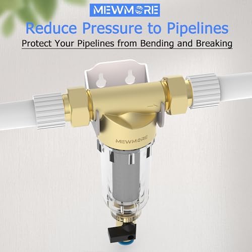 Spin Down Sediment Filter Bracket for WHC40 & GFC40 - Image 3