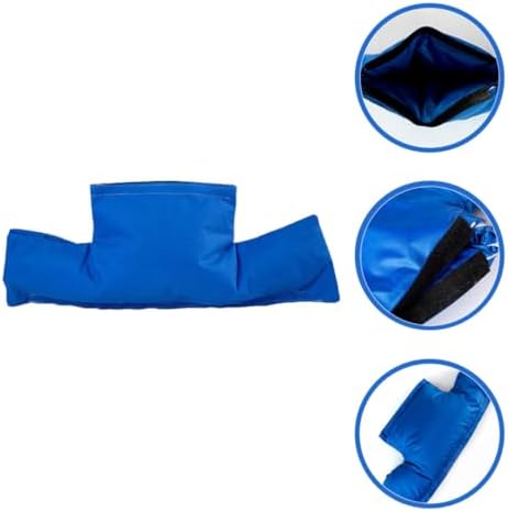 Blue Backflow Preventer Cover, UV Resistant Outdoor Pipe Insulation Pouch - Image 7