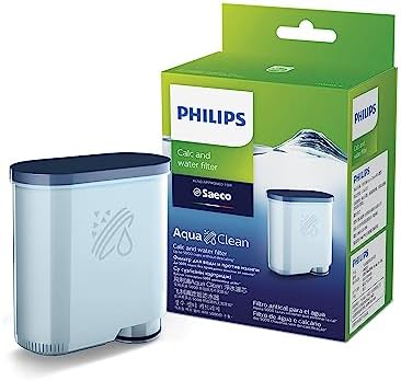 Philips AquaClean Original Calc and Water Filter & Machine Descaler, Perfect Descalcification for a Prolong Machine Lifetime, 1 Descaling Cycle, Bottle of 250 ml, (CA6700/47) - Image 2
