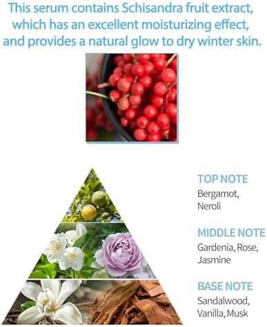 Lightweight Formula & Moisturizing Serum, Hydrating Winter Serum, For a.t.o.m.y Snow SERUM, (1.7fl.oz. / 50ml) - Image 3