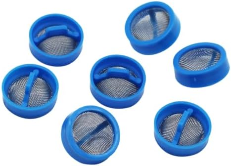 Washing Machine Inlet Filter Screen 20 Mm Mesh with Frame, 4pcs - Image 4