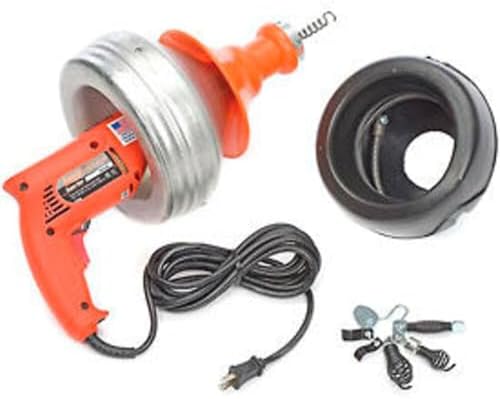 General Pipe Cleaners SV-B-WC Super-Vee Basic Drain Cleaner by General+Pipe+Cleaners