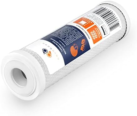 Aquaboon 6 Month Filters Set for AB-RO50G Water Filtration System, AB-1C5M-1G5M-1S5M - Image 2