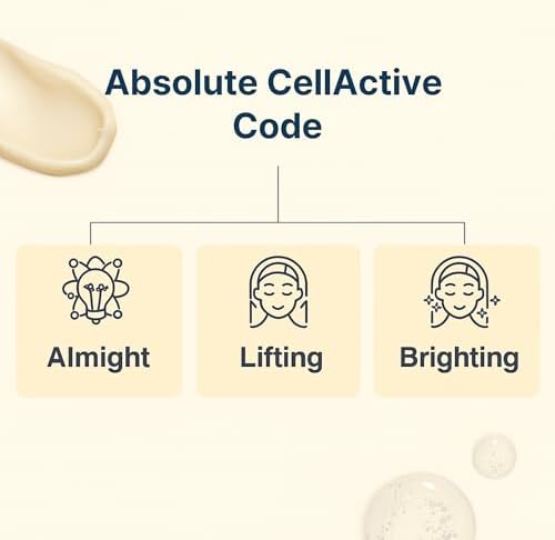 A.T.O.M.Y. Absolute CellAtive Serum for Face 1.7 fl. oz - Highly Concentrated Facial Serum for Women - Lightweight, Quick Absorbing - Promotes Younger-Looking Skin, Enhance Daily Skincare Routine - Image 4