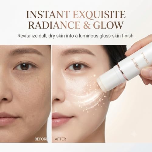 Absolute Reset Balm 0.3 oz,9g, eye cream ampoule, Korean Multi-Balm Stick, Exquisite Hydration & Glow - Image 2
