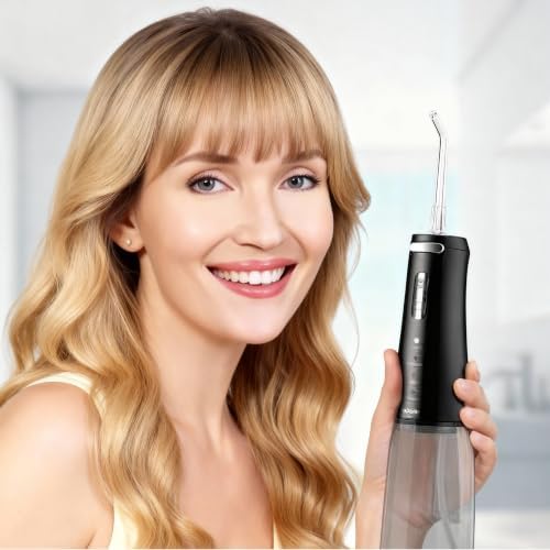 7 Replacement Head Compatible with Onlyone FC5090 Water Flosser,Classic Tip - Image 4