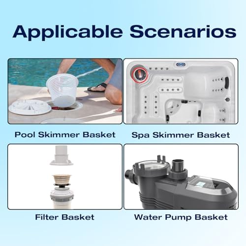 H&G Lifestyles Pool Metal Remover,Spa Water Filter for Pool & Spa - Image 7