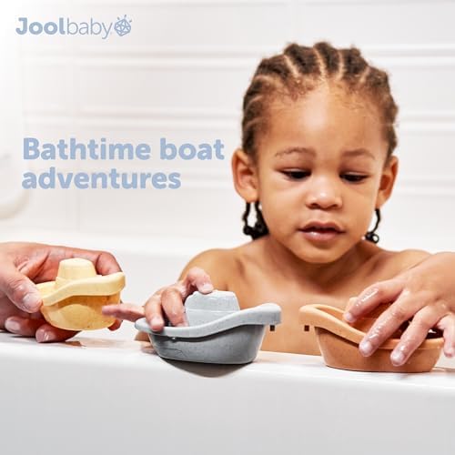 Jool Baby 12-Piece Bath Toy Gift Set with Bath Toy Storage Organizer - Image 7