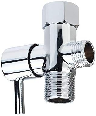 Brondell SimpleSpa Hand Held Bidet Shattaf Sprayer, Silver - Image 5