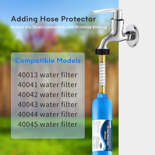 Bringpure RV Inline Water Filter - Image 4