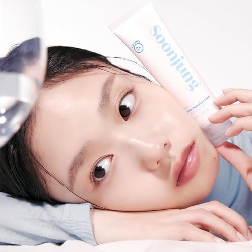 ETUDE SoonJung 2x Barrier Repair Cream, Sensitive Skin, 2.02 fl oz - Image 4