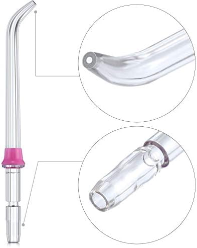 Dental Water Classic Jet Tips Compatible with Waterpik Water Flosser - Image 3