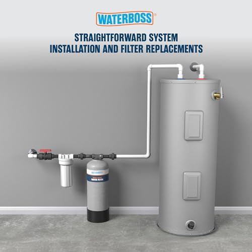 Water Boss Whole House Water Filter System | 600K Gal | WB-WH-Filter - Image 4