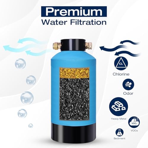H&G Lifestyles KDF 55 Activated Granular Carbon Filter Media Replacement - Image 5