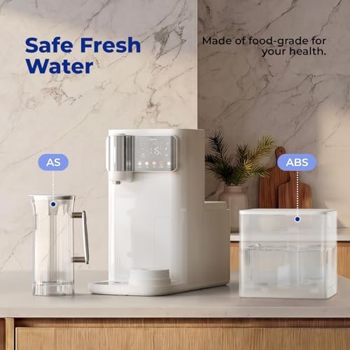 G1Pro Countertop Reverse Osmosis Water Filter System, Hot & Cold - Image 2