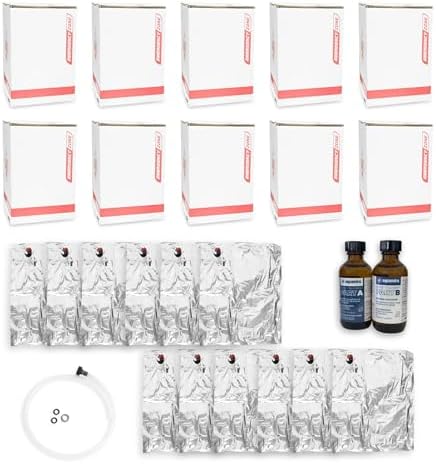 Emergency Zone 50-Gallon Home Water Storage/Treatment Kit - Image 2