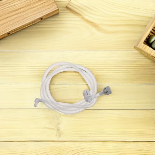 8pcs Oral Irrigators Water Hose Plastic Portable Home Travel - Image 7