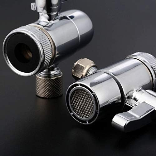 1Pc Faucet Adapter Diverter Valve Counter Top Water Filter 1/4 Inch 3/8 Tube Connector for water Purifier System(D) - Image 5