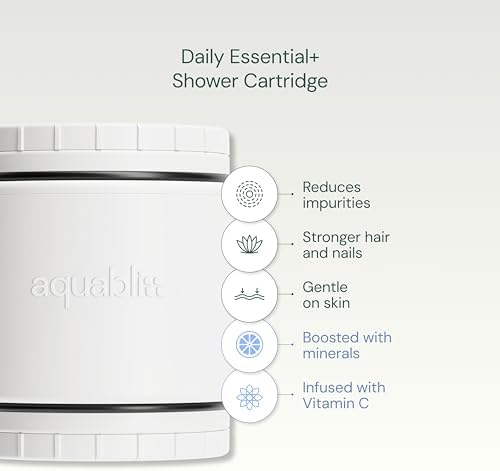 Aquabliss SFC500 Daily Essential+ Filter Cartridge (3-Pack) - Image 5