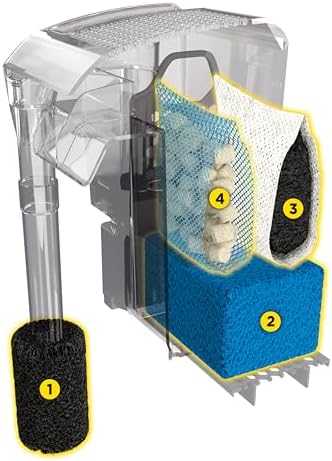 AC70 Power Filter, 40-70 US Gal / 152-265 L, Fluval USA - Image 6