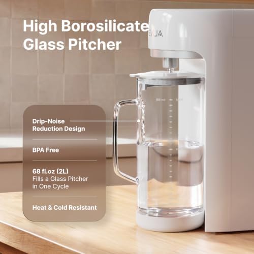 PR1-P Countertop Reverse Osmosis Water Filter System, 5 Stage RO Filtration - Image 6