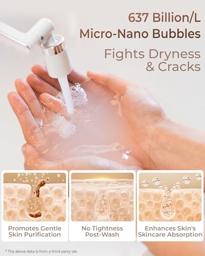 Waterdrop BFC1 Skincare Filter, Bathroom Sink Filter Water Faucet for Skin - Image 5