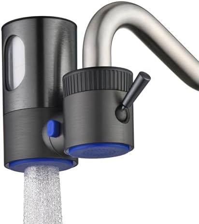 SUMERAIN Lead-Reducing Water Filter for Sink Faucet by SUMERAINFAUCETS