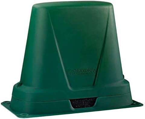 Dekorra Model 301 GT Class 2 Insulated Backflow Protection Box (Green) by BigFrogSupply