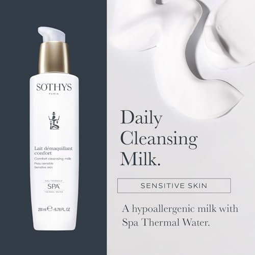 SOTHYS Comfort Cleansing Milk & Lotion Set for Sensitive Skin - Image 3