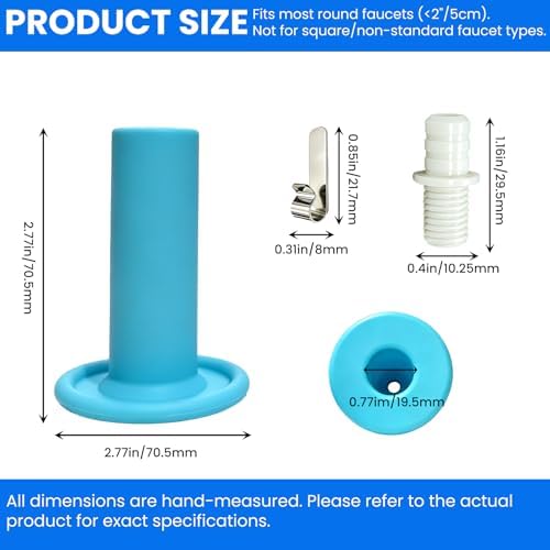 Filter Priming Kit for Berkey Gravity-Fed Systems, 1 Pack - Image 2