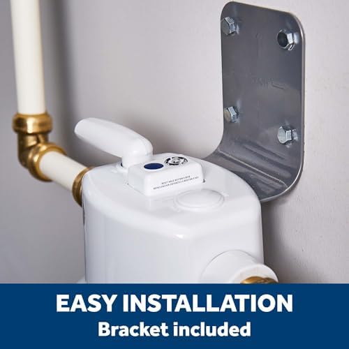 GE Whole House Water Filtration System, Reduces Sediment, Rust & More, Install Kit & Accessories Included, Filter Not Included, Replace Filters (FXHTC, FXHSC) Every 3 Months, GXWH40L (Pack of 2) - Image 4