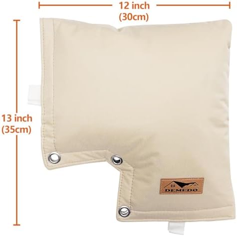 Backflow Preventer Insulation Cover Bundle with Pipe Cover - Image 6