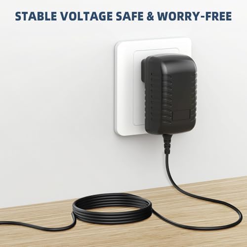 5V 3A AC/DC Adapter Charger for ScaleBlaster SB-75 Electronic Descaler Water Conditioner Power Supply Cord Mains PSU - Image 4