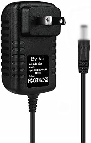 AC Adapter Compatible with H2oEliteLabs EWC-Max I Electronic Water Conditioner Alt. Descaler by Byikti