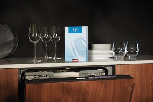 Miele Dishwasher Reactivation Salt for Limescale Protection - Image 2
