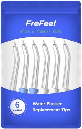 Replacement Heads for Waterpik, Replacement Tips for Waterpik Water Flosser - Image 7