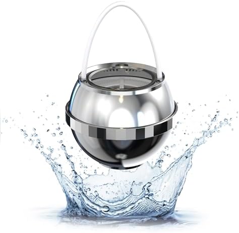 SHLLKTTRY Bath Water Filter for Tub Faucet with Overflow,Filtration,Remove Contaminants,Chlorine,Fluoride,Hard Water Softener,Enhances Health of Skin,Hair,Nails,Relieve Eczema,3,000 Gallons,Chrome by Bathfilterfortub