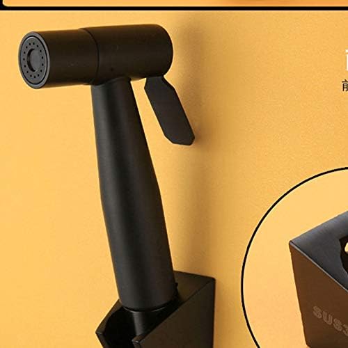 JSEIAJB Bidet Sprayer for Toilet, Stainless Steel Bathroom Handheld Spray, Best Used for Personal Hygiene and Potty Toilet Hygiene-Perfect - Image 7