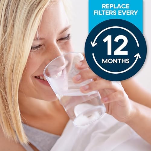 SpiroPure 12-Month Filter Replacement Set for 6-Stage RO System, SP-RO125MP - Image 4