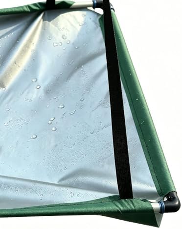 Outdoor Rainwater Collection System – Hanging Rain Catcher - Image 6