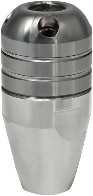 40-60LPM Turbo Nozzle For Pipe Cleaning High-pressure For Rust Removal High-efficiency AA - Image 3