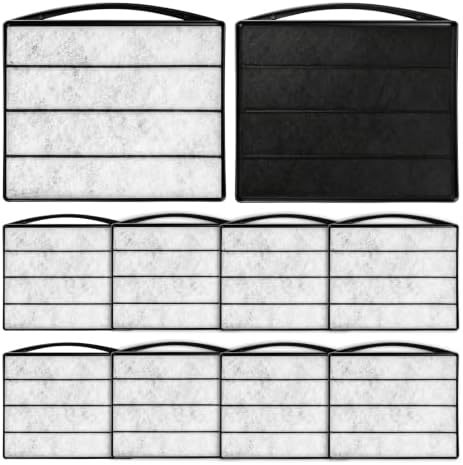 10 Pcs Turtle Tank Filter Compatible with TARARIUM IX-120 & IX-120 U-V by Unknown