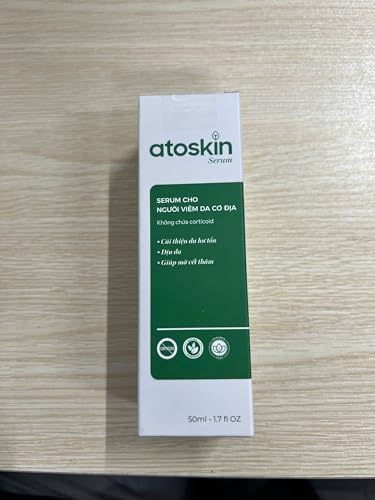 Atoskin Shower & Serum – Gentle Daily Care for Sensitive, Dry Skin – with RicoBio JA7 Herbal Extracts - Image 6