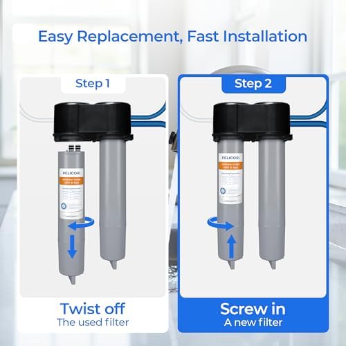 11 Plus/UPF 8 Sediment Replacement Filter, 2-Pack - Image 5