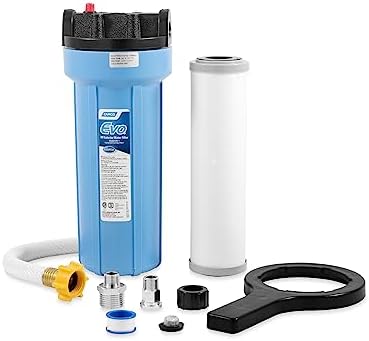 Camco Evo RV Water Filter - Complete Filtration Kit - Made in the USA - Image 3