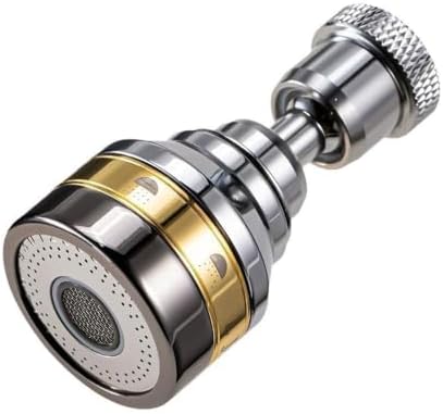 Sink Faucet Sprayer Attachment, Rotatable Faucet Sprayer Head by Tomotato