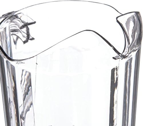 Carlisle FoodService Products 554007 Pitcher, San (Pack of 6) - Image 4