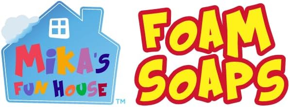 FUN HOUSE | KIDS FOAM SOAP | 8.2oz | ASSORTED SCENTS | 8 PACK - Image 6