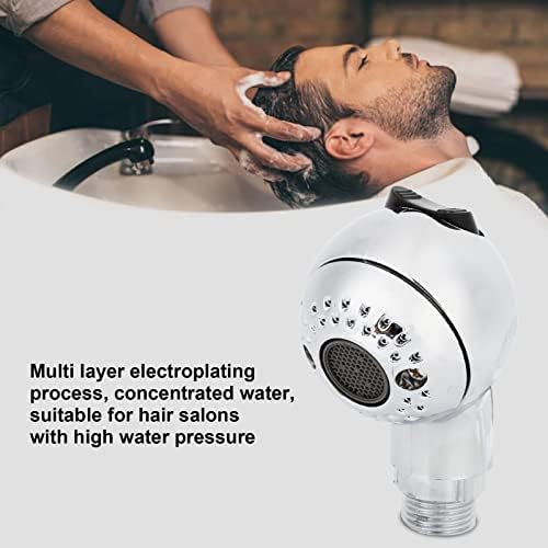 Joyzan Salon Shampoo Bowl Spray Head, Pedicure Chair Sparyer Shower Sink - Image 2