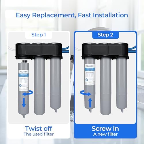 11 Plus Carbon/UPF 8 Replacement Filter, 2-Pack - Image 5